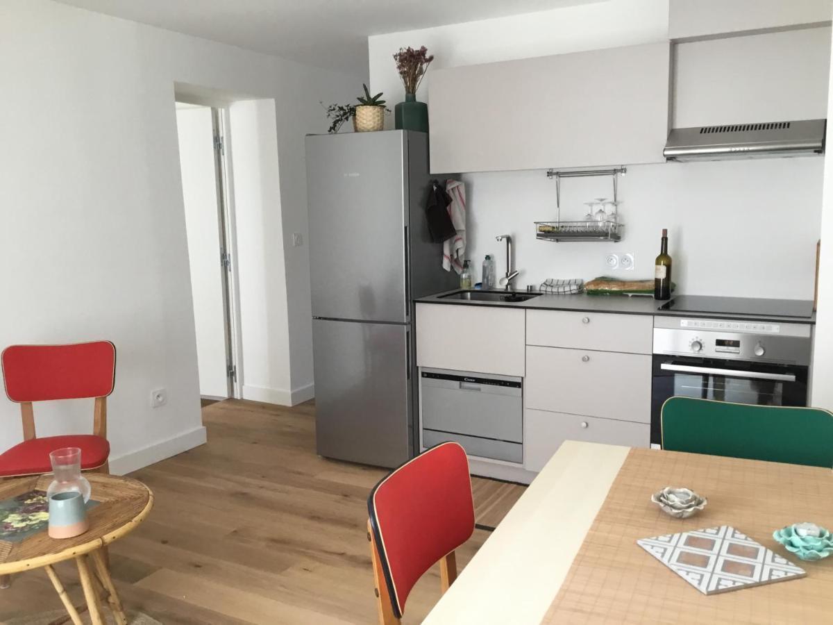 Verdun 2 Apartman La Rochelle  Kültér fotó